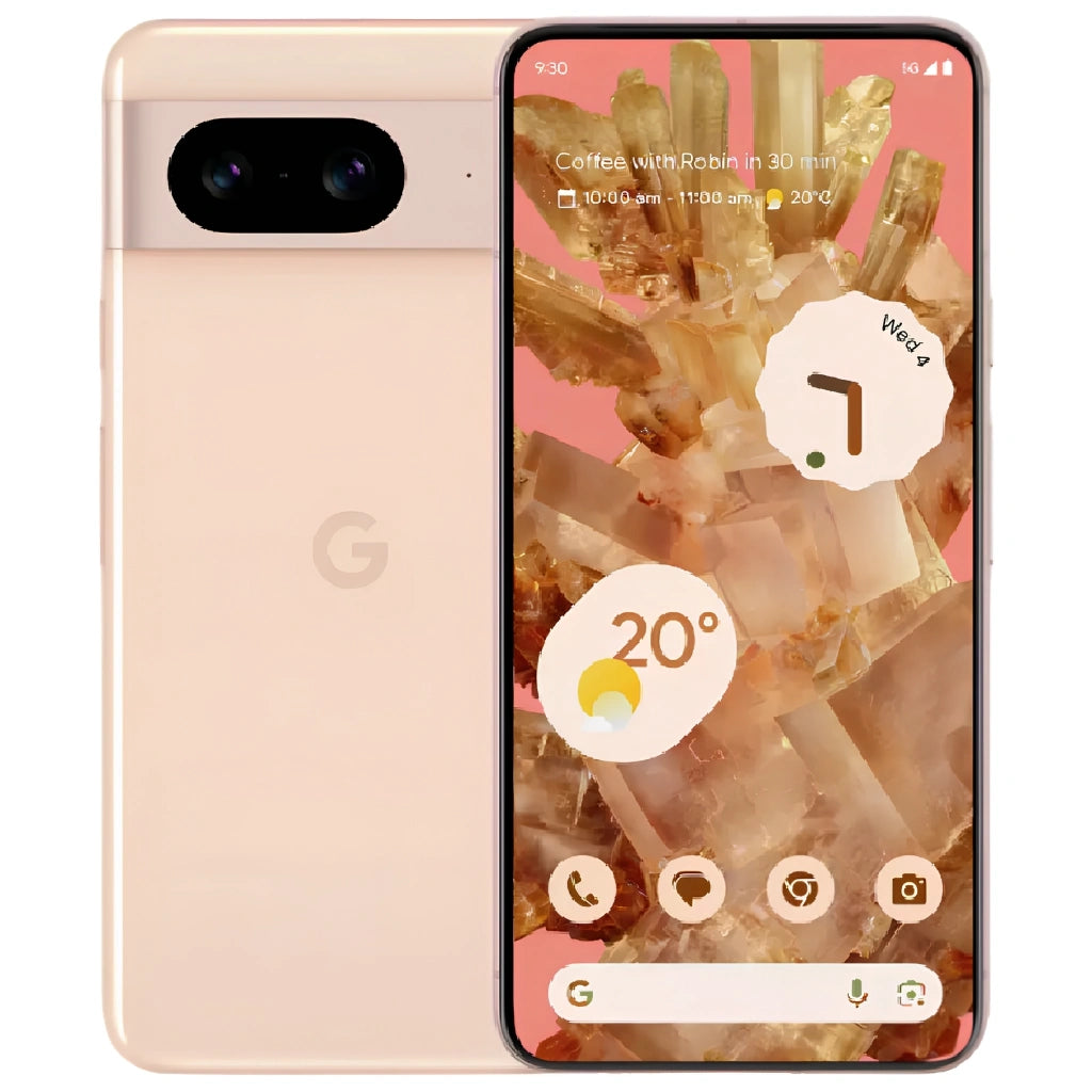 Google Pixel 8 - Unlocked Excellent - Google refurbished available on Mobile Direct Online